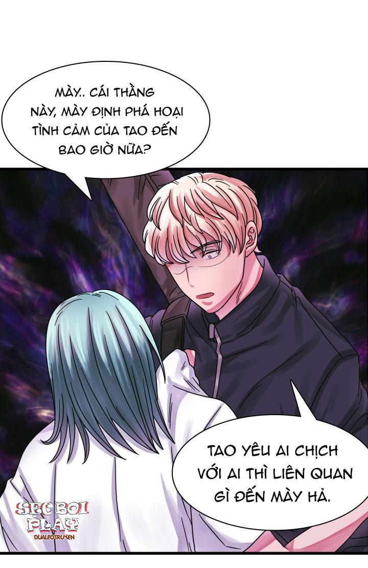 Ông Chú Chủ Nhà May Mắn Chapter 9 - Trang 38