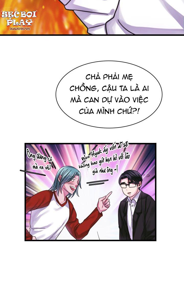 Ông Chú Chủ Nhà May Mắn Chapter 9 - Trang 9