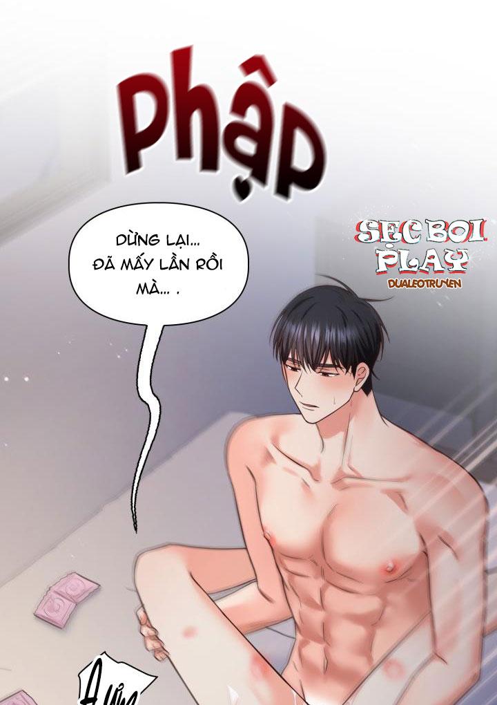 Phòng Tắm Hơi Chapter 26 - Trang 33