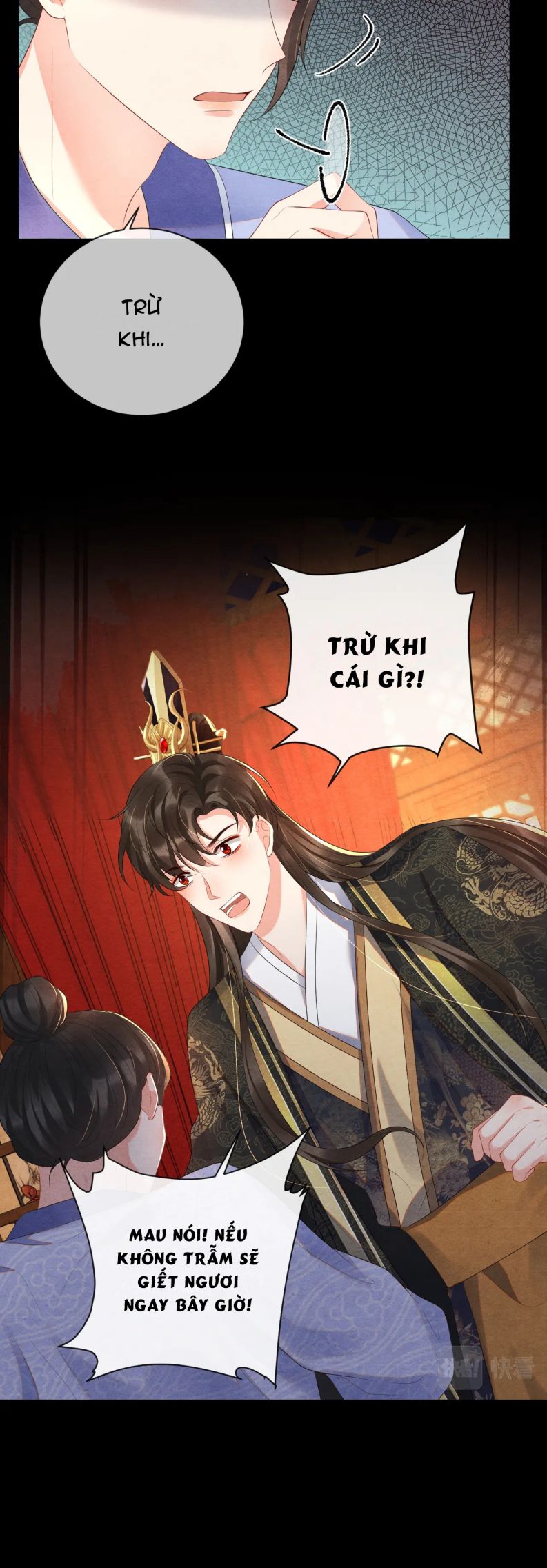 Phược Long Vi Hậu Chapter 57 - Trang 3