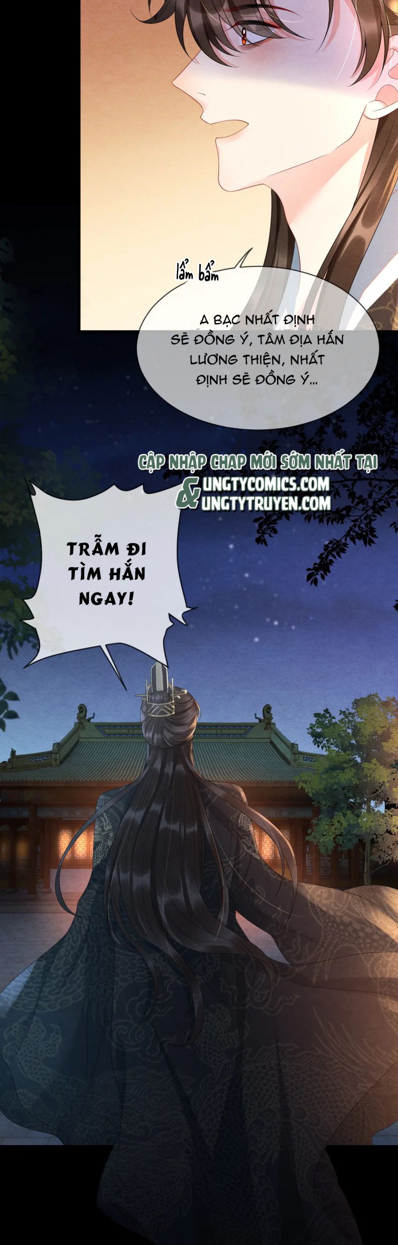 Phược Long Vi Hậu Chapter 57 - Trang 5