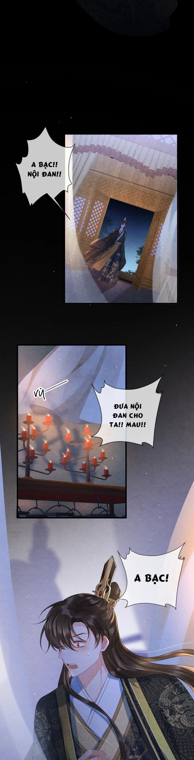 Phược Long Vi Hậu Chapter 57 - Trang 6