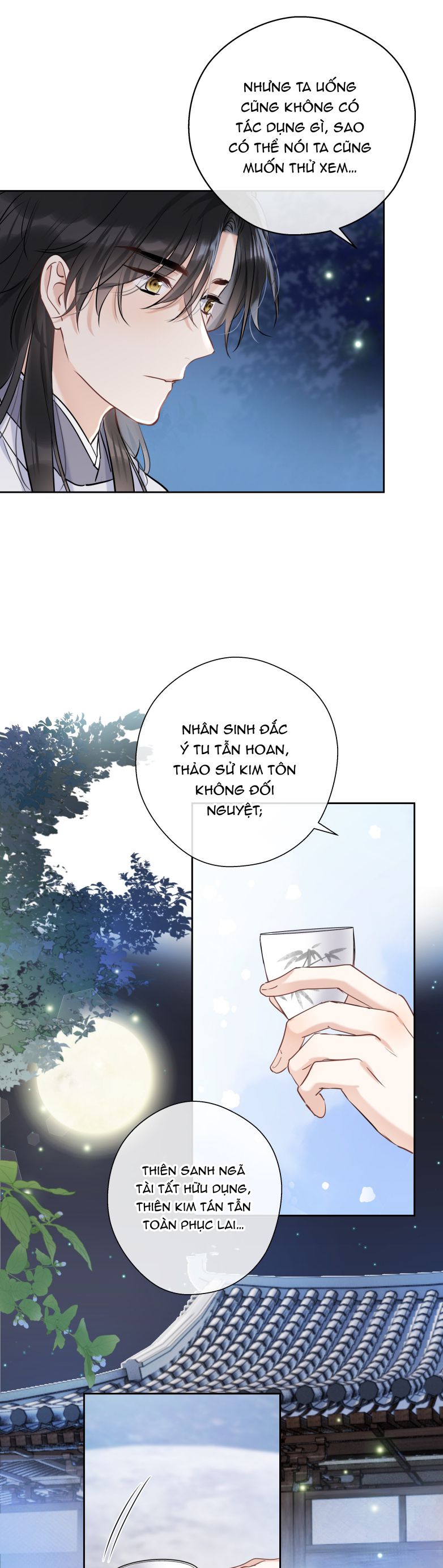 Sư Thúc Bất Khả Mạo Tướng Chapter 12 - Trang 18