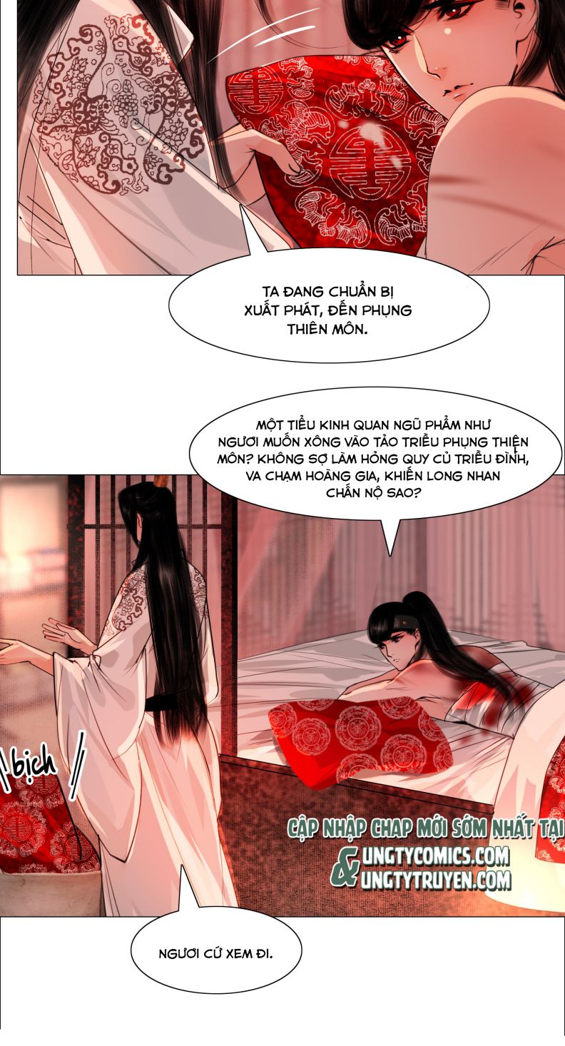 Tái Thế Quyền Thần Chapter 57 - Trang 11