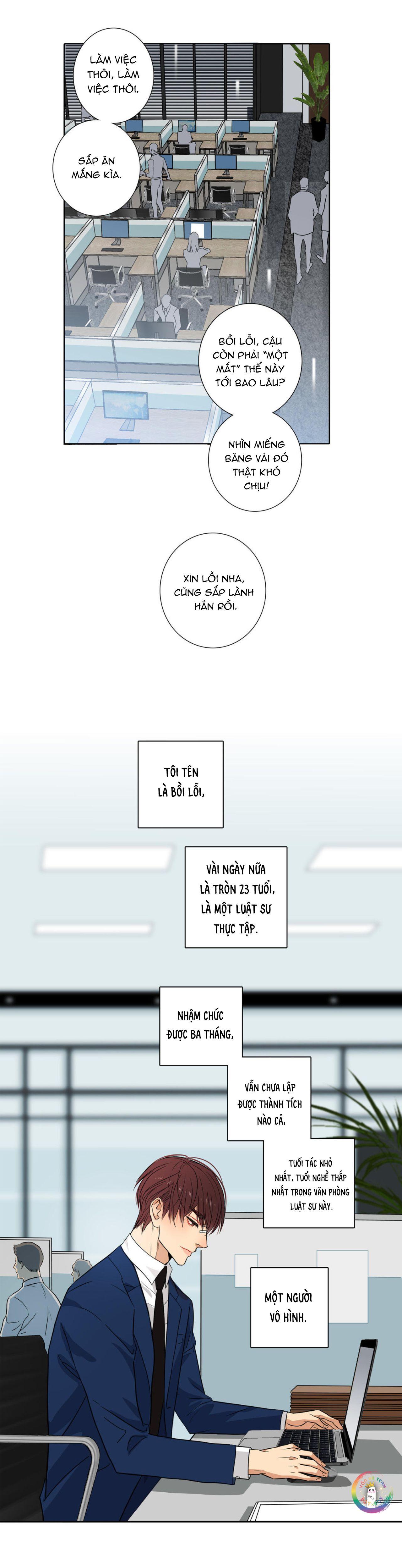 Thú Dữ! Đừng Tự Ý Mở Chuồng Chapter 1 - Trang 11