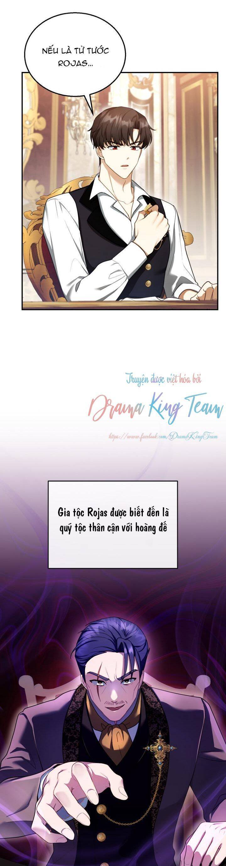 Tôi Sắp Ly Hôn Với Người Chồng Độc Ác, Nhưng Chúng Tôi Có Baby Chapter 24 - Trang 17