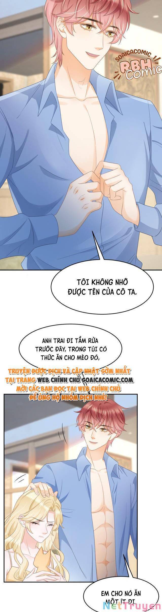 Trở Thành Boss Siêu Giàu Sau Thất Nghiệp Chapter 28 - Trang 6