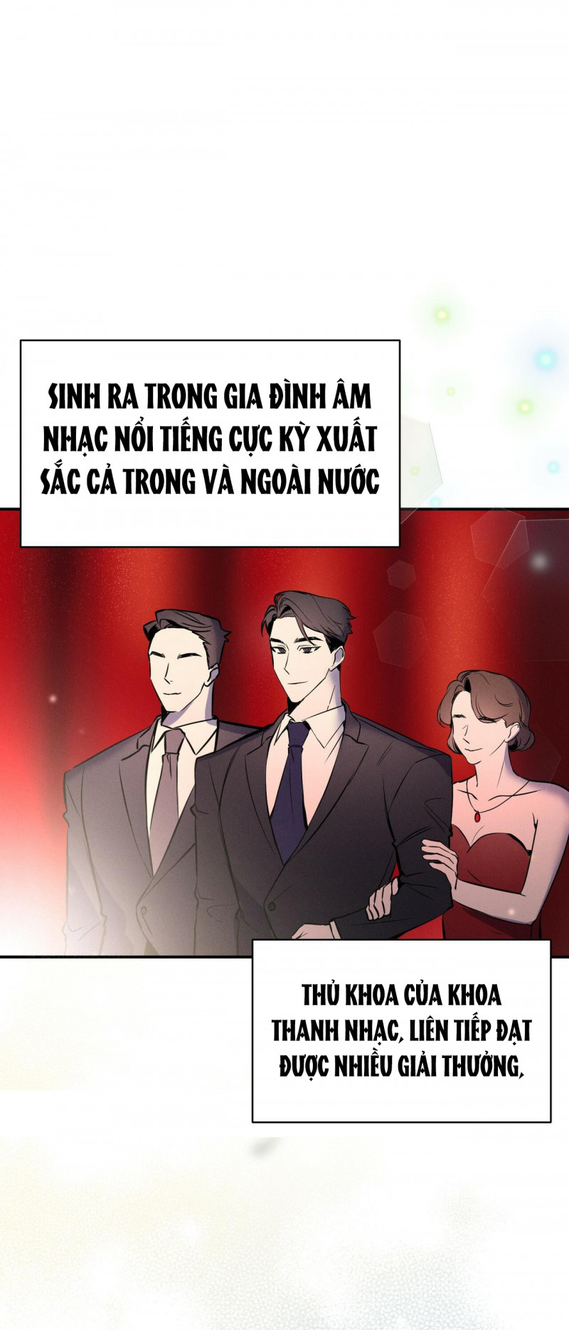 Cạm Bẫy Đại Học Chapter 1.5 - Trang 13