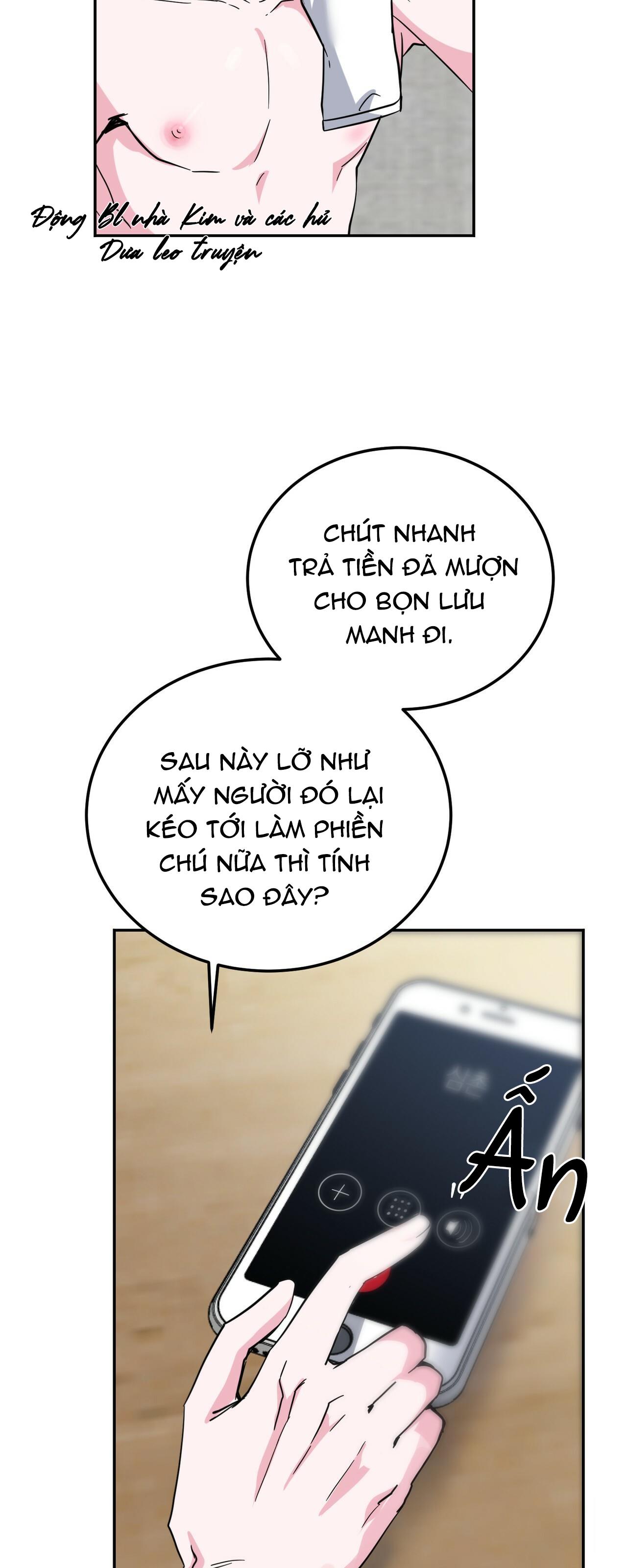 Cạm Bẫy Đại Học Chapter 12 - Trang 4