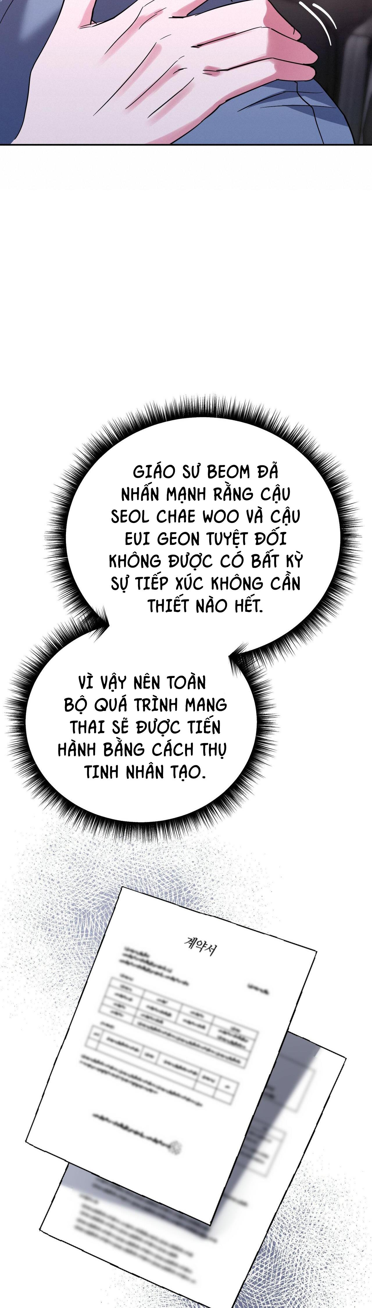 Cạm Bẫy Đại Học Chapter 18 - Trang 6