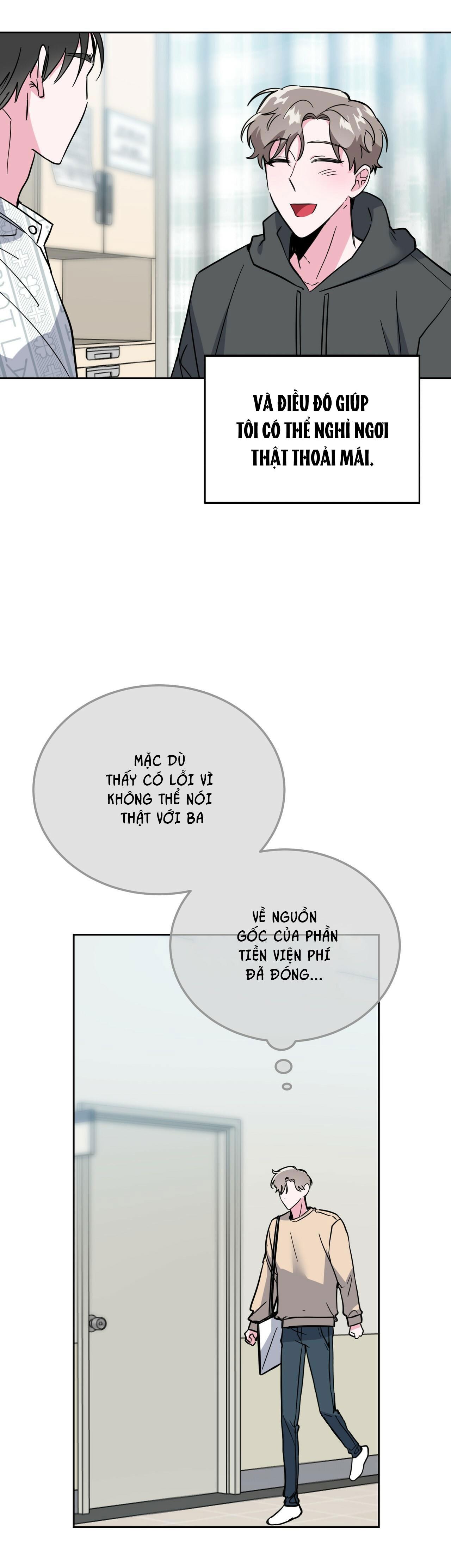 Cạm Bẫy Đại Học Chapter 19 - Trang 28