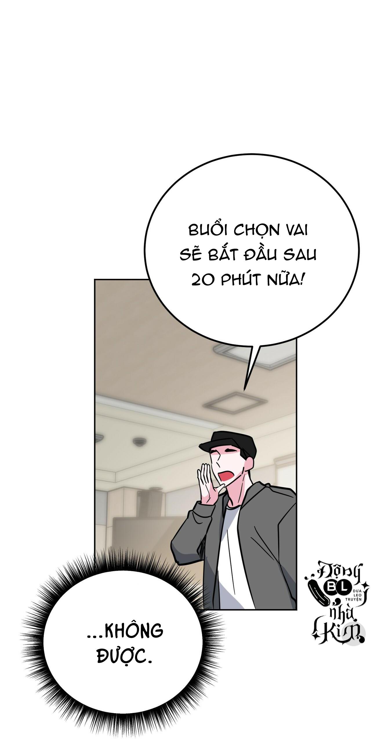 Cạm Bẫy Đại Học Chapter 22 - Trang 23