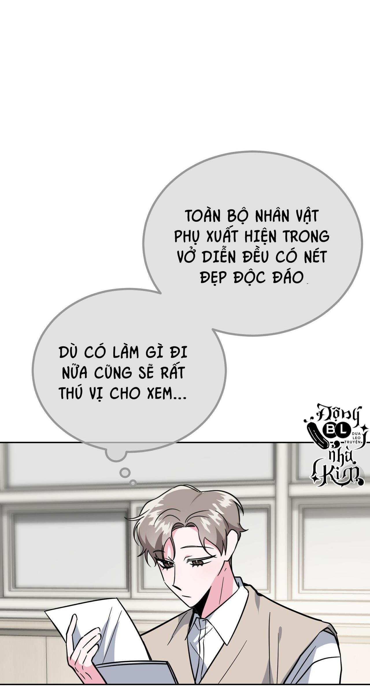 Cạm Bẫy Đại Học Chapter 22 - Trang 6