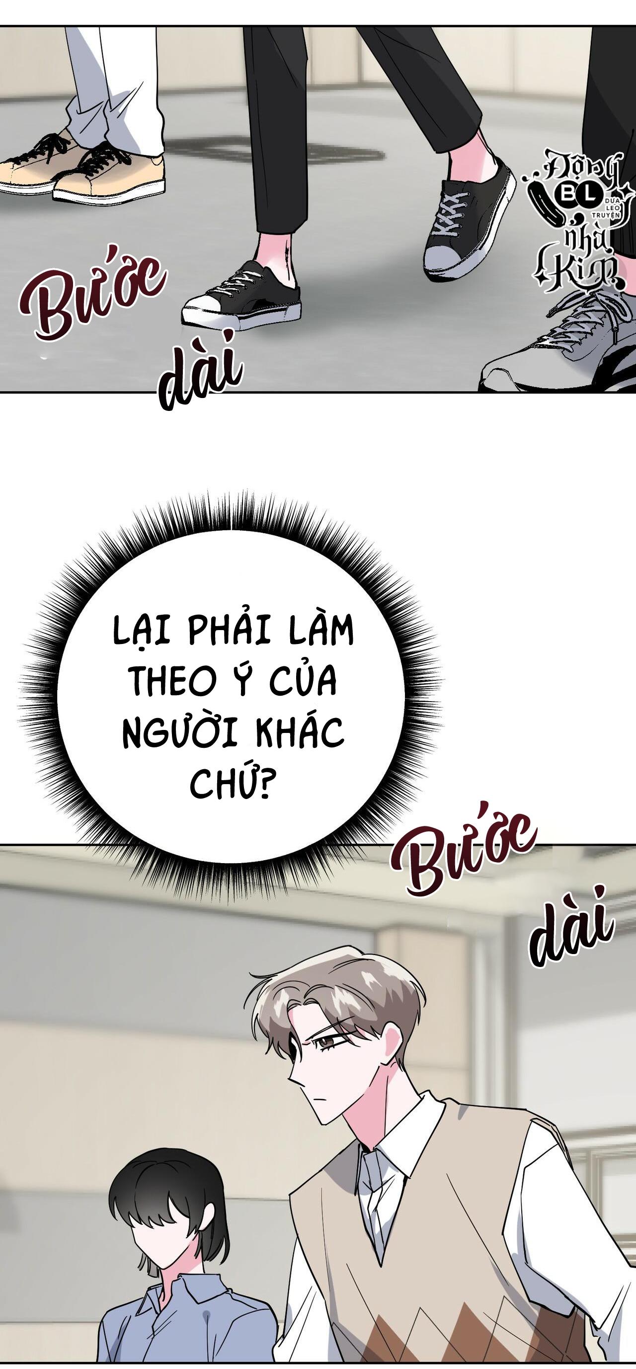 Cạm Bẫy Đại Học Chapter 22 - Trang 56