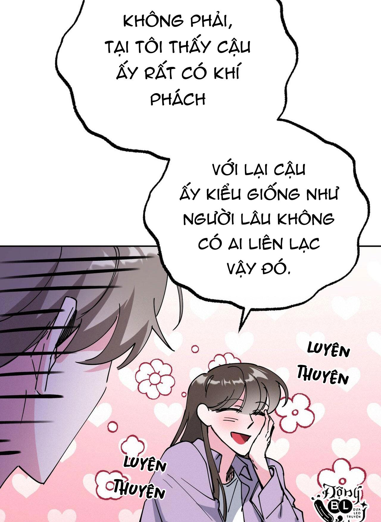 Cạm Bẫy Đại Học Chapter 24 - Trang 52