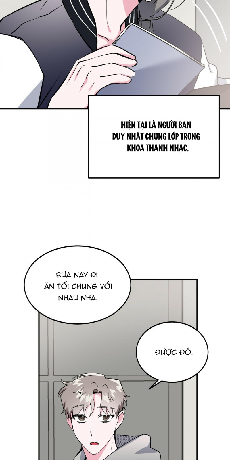 Cạm Bẫy Đại Học Chapter 4.5 - Trang 21