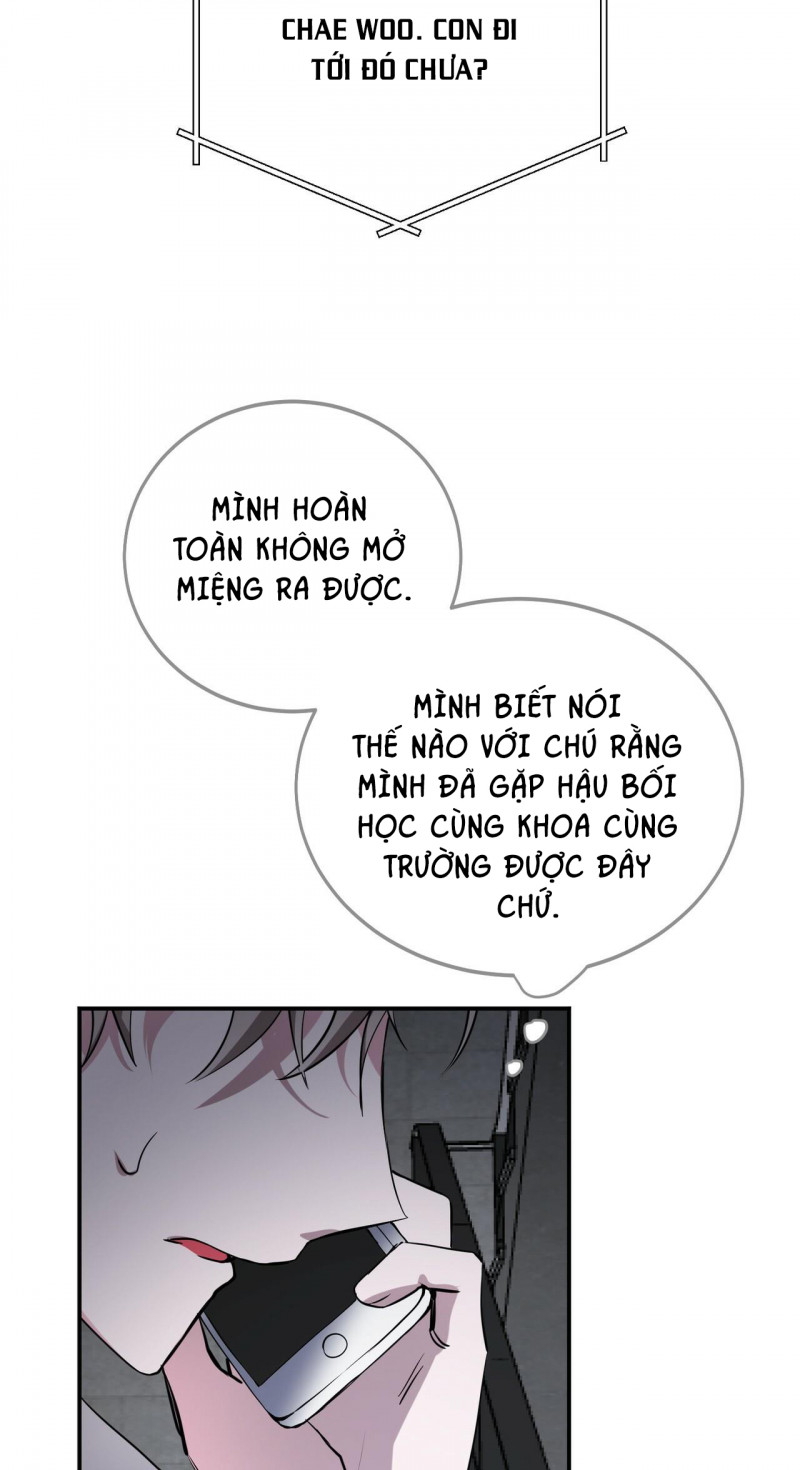 Cạm Bẫy Đại Học Chapter 4.5 - Trang 4