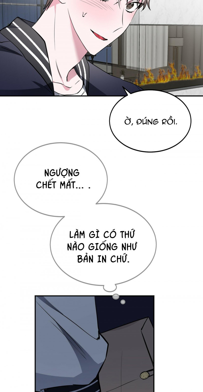 Cạm Bẫy Đại Học Chapter 4 - Trang 11