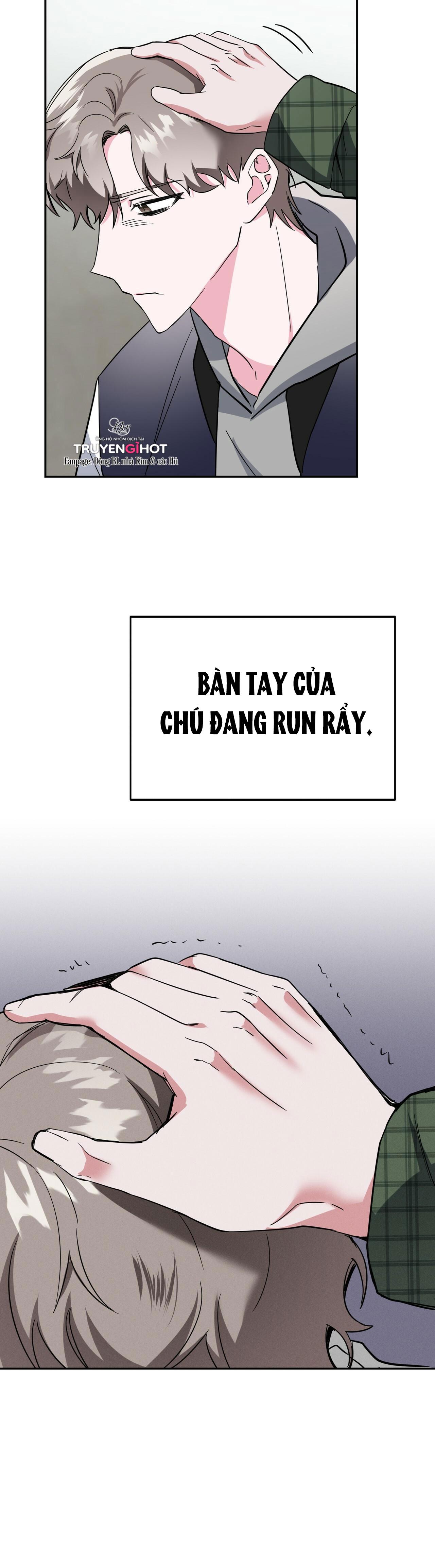 Cạm Bẫy Đại Học Chapter 6 - Trang 7