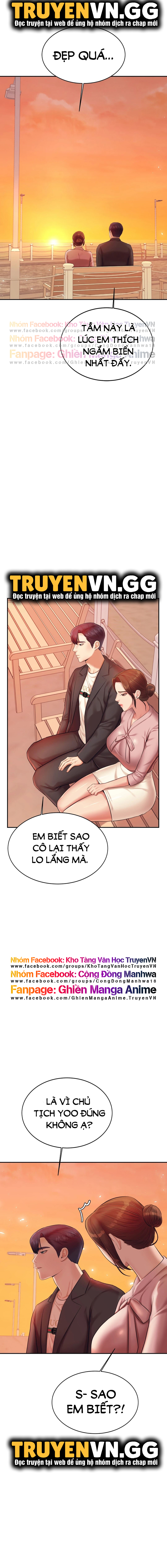 Cô Giáo Ngoài Giờ Chapter 20 - Trang 17