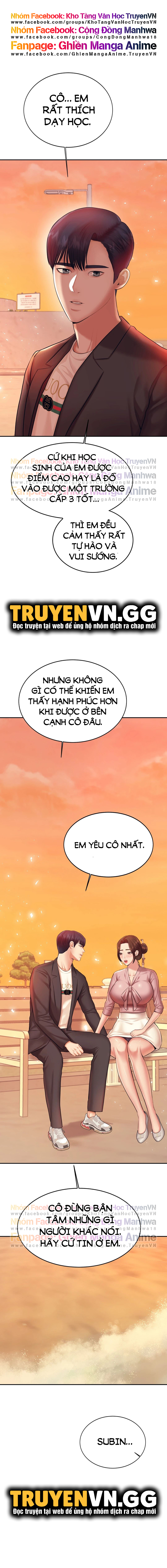 Cô Giáo Ngoài Giờ Chapter 20 - Trang 18