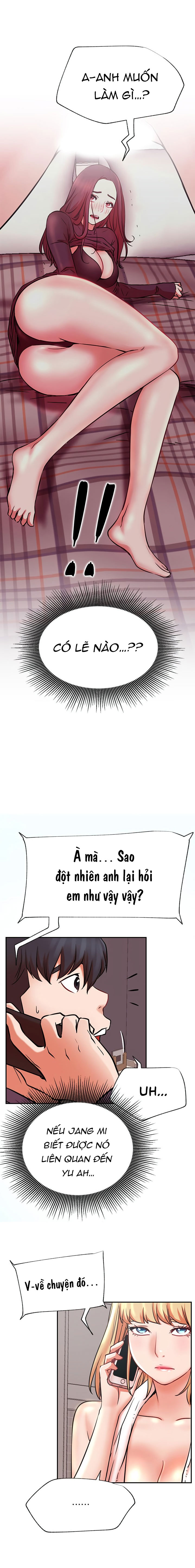 Cuộc Sống Như Anh Hằng Mơ Chapter 38 - Trang 15