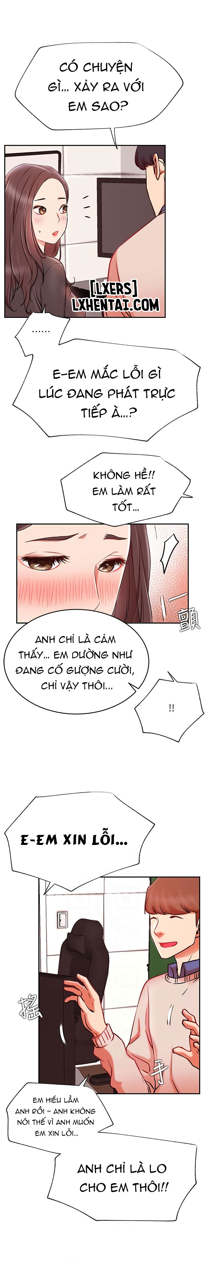 Cuộc Sống Như Anh Hằng Mơ Chapter 38 - Trang 5