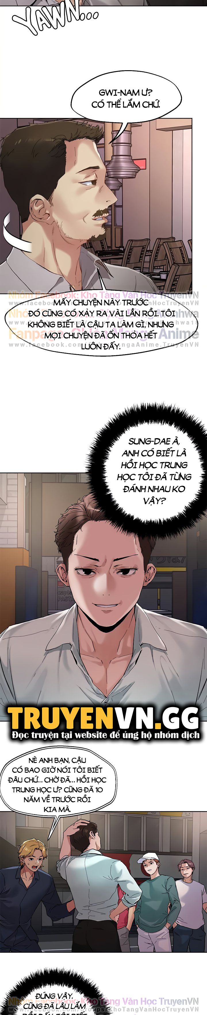 King Of The Night Chapter 46 - Trang 3