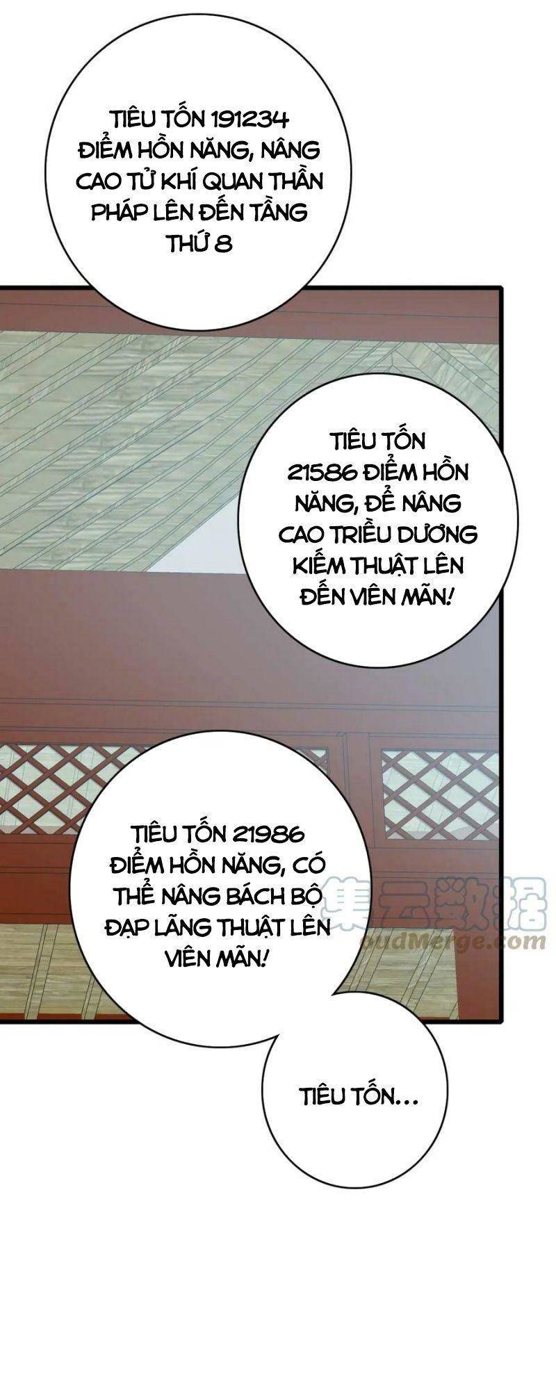 Siêu Đạo Thần Thuật Chapter 116 - Trang 15