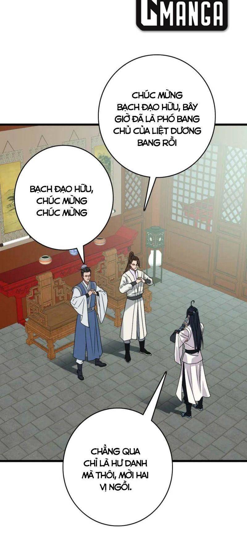 Siêu Đạo Thần Thuật Chapter 116 - Trang 18