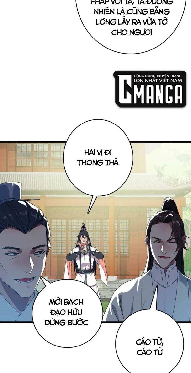 Siêu Đạo Thần Thuật Chapter 116 - Trang 28