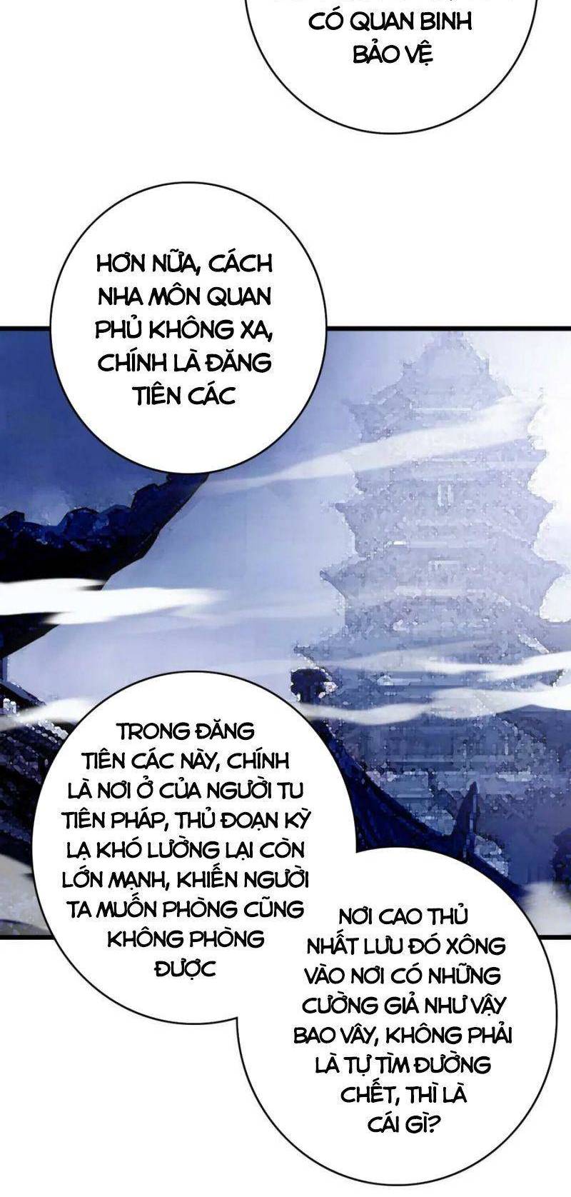 Siêu Đạo Thần Thuật Chapter 116 - Trang 36