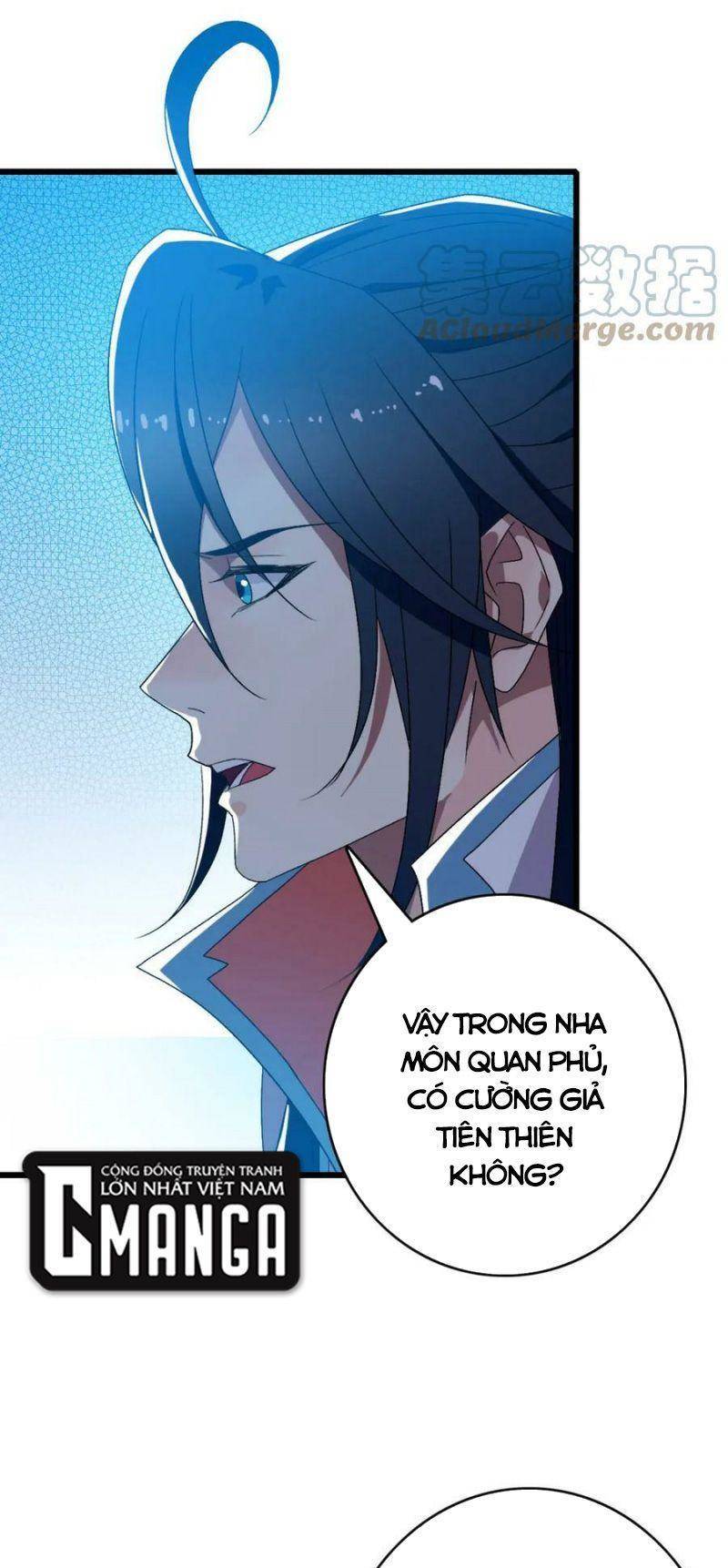 Siêu Đạo Thần Thuật Chapter 116 - Trang 37