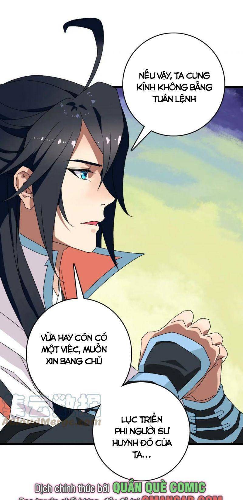 Siêu Đạo Thần Thuật Chapter 116 - Trang 6