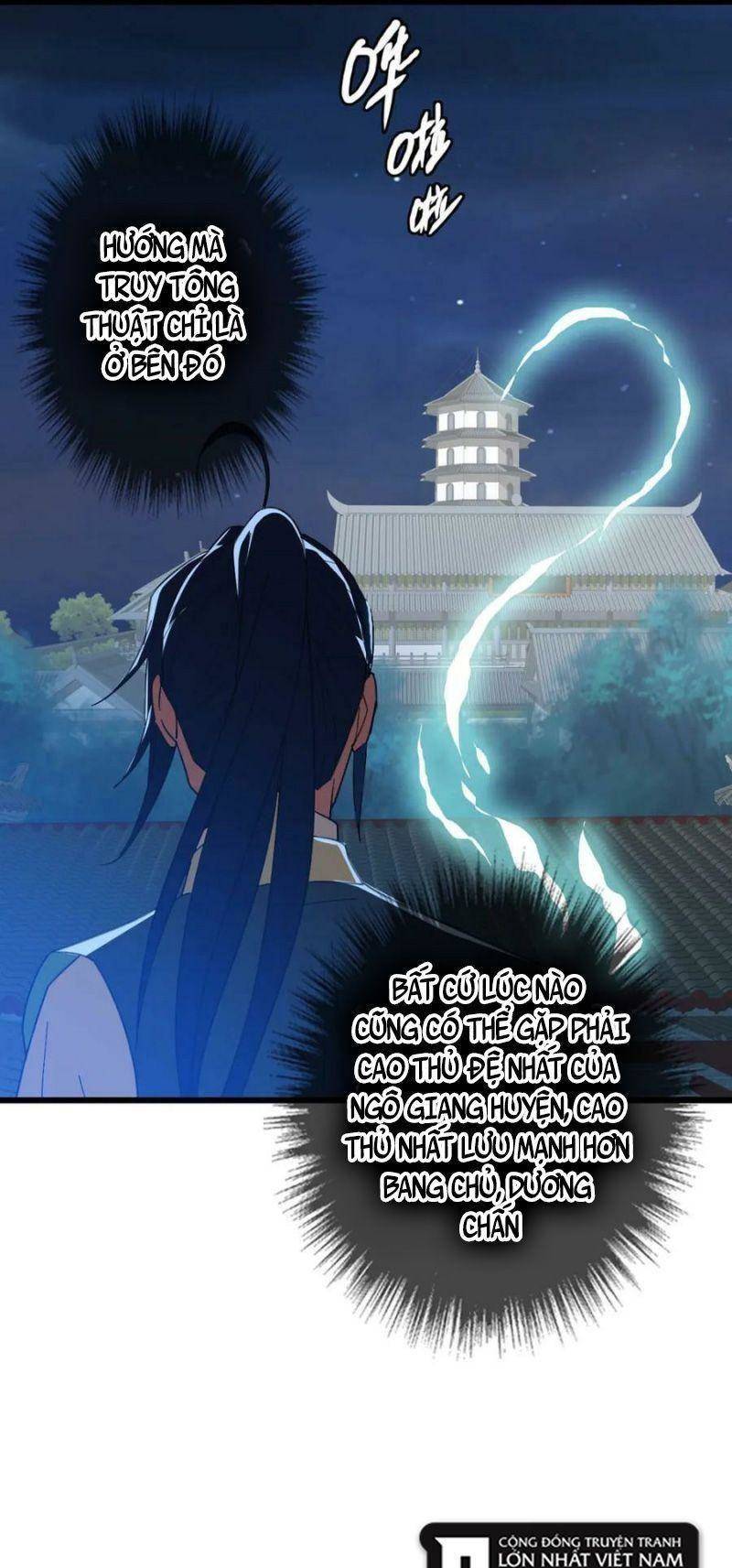 Siêu Đạo Thần Thuật Chapter 117 - Trang 10