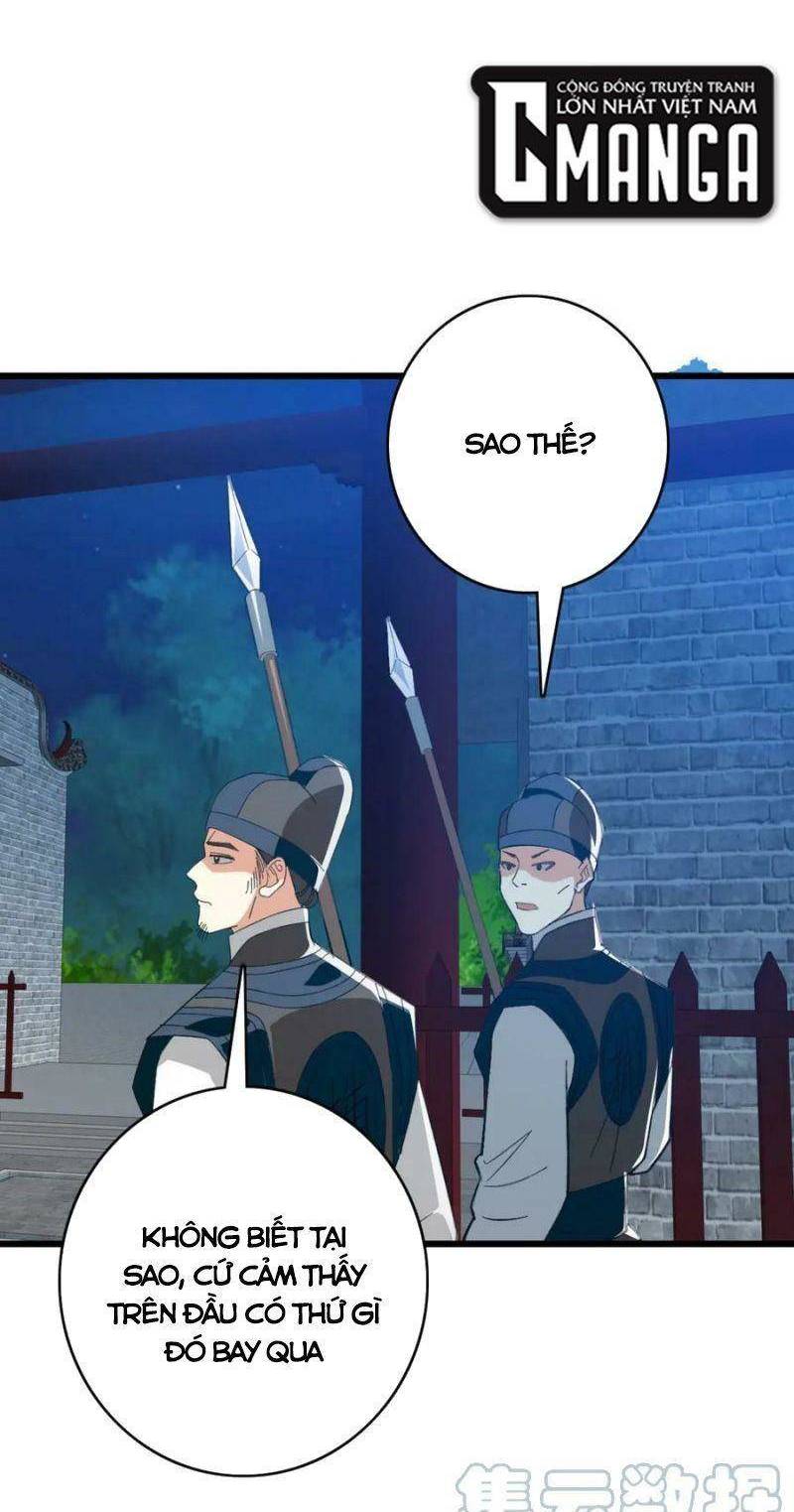 Siêu Đạo Thần Thuật Chapter 117 - Trang 7