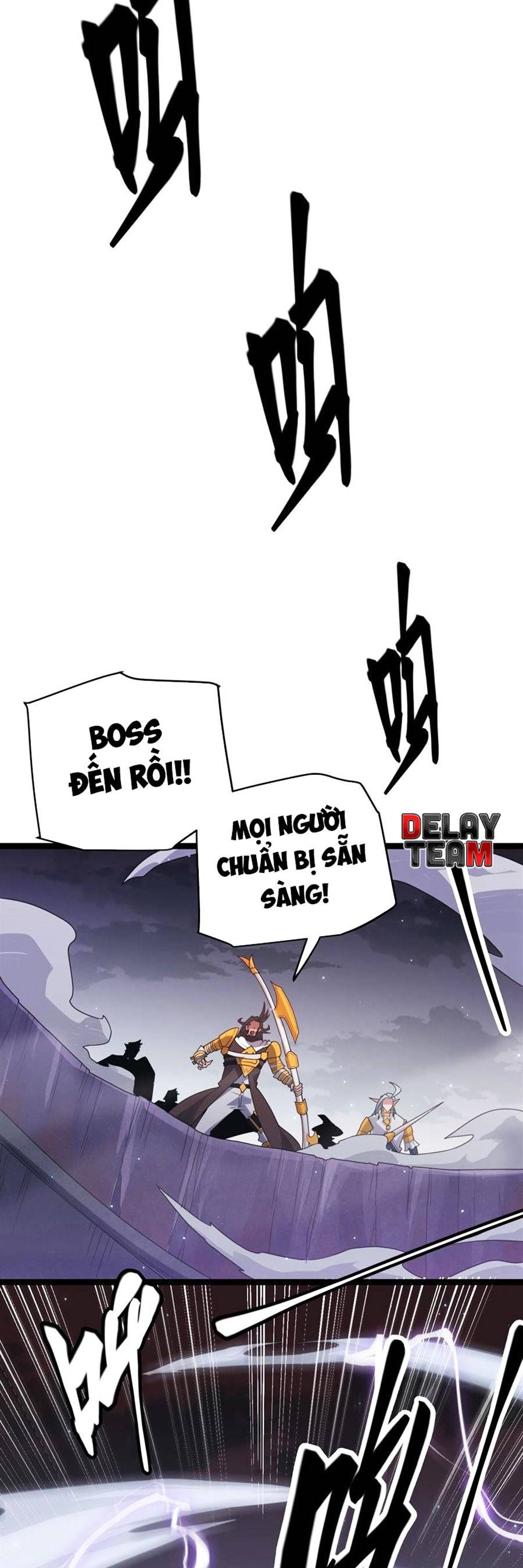 Tôi Đến Từ Thế Giới Trò Chơi Chapter 49 - Trang 24