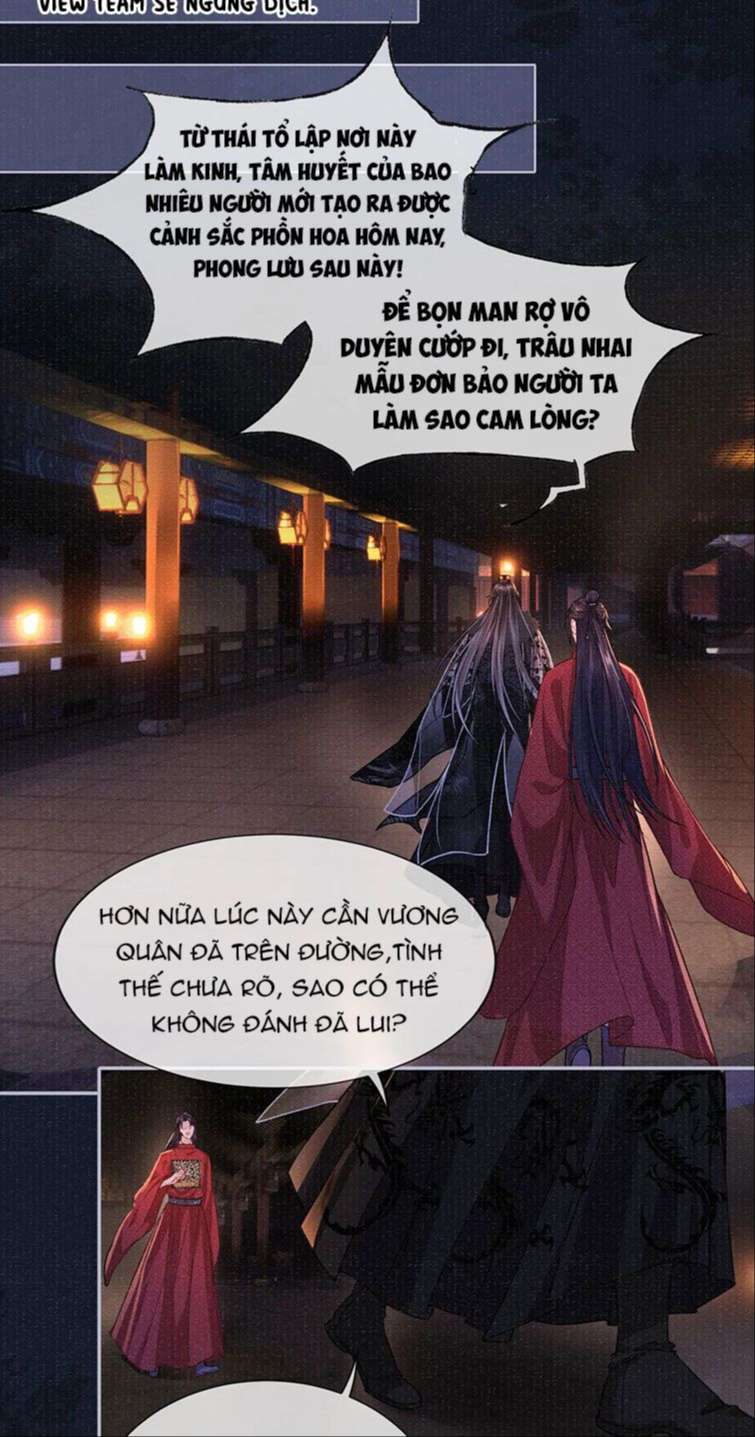 Tướng Quân Lệnh Chapter 80 - Trang 10