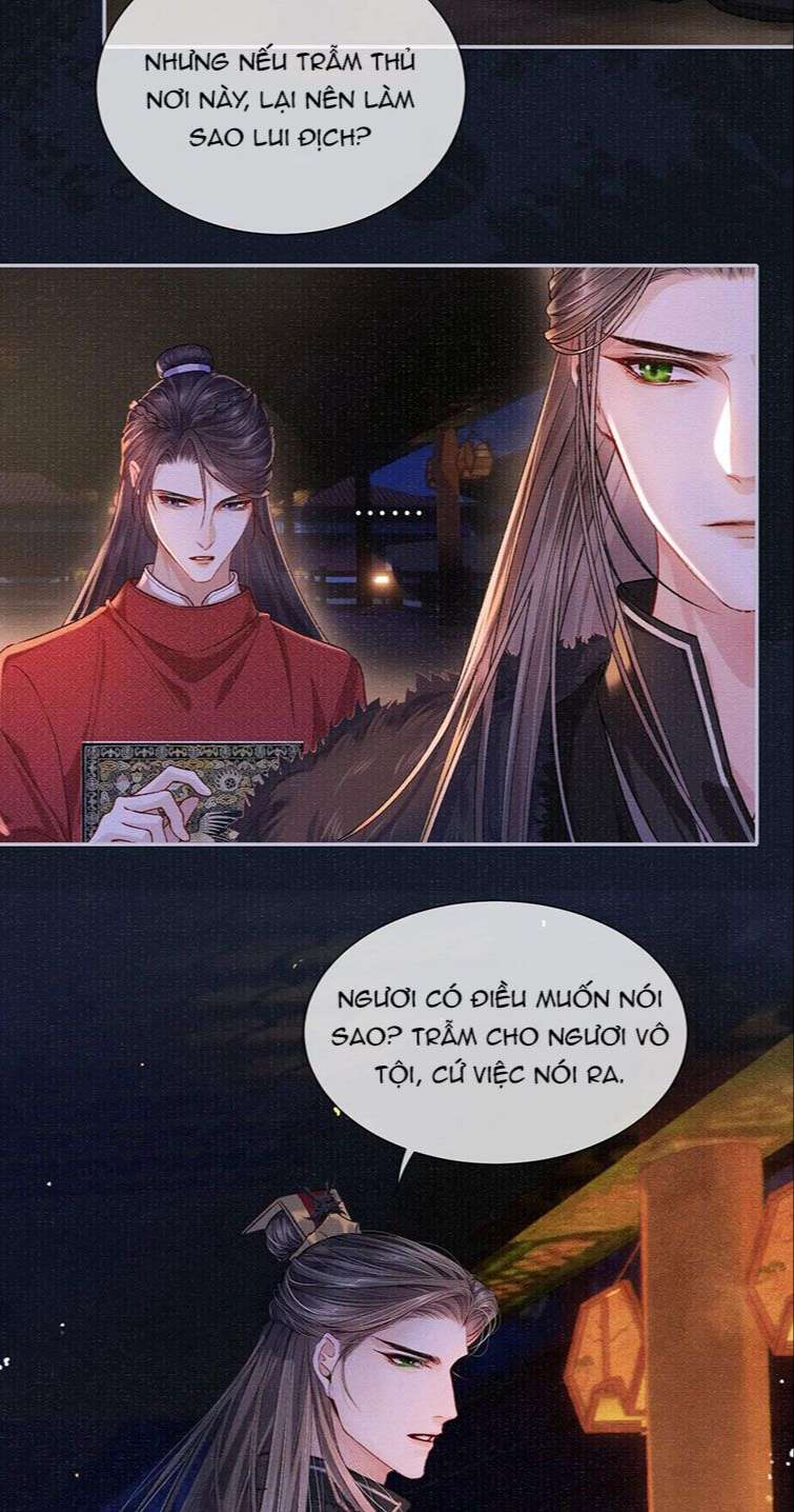 Tướng Quân Lệnh Chapter 80 - Trang 11