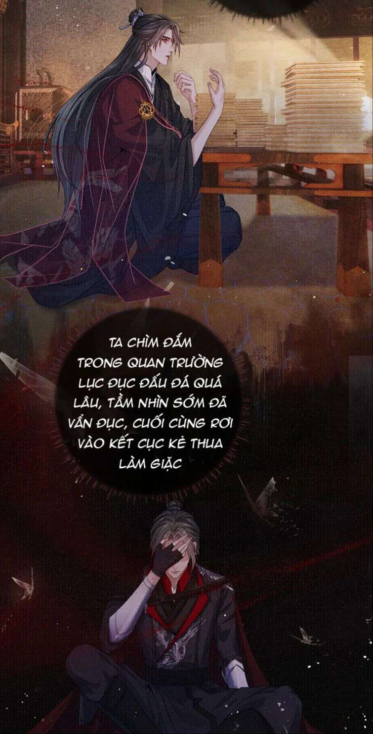 Tướng Quân Lệnh Chapter 80 - Trang 33