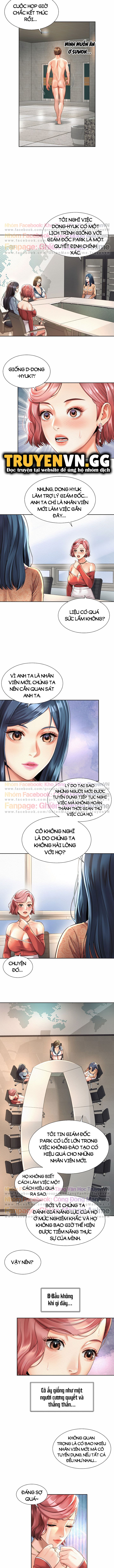 Văn Phòng Lãng Mạn Chapter 11 - Trang 5