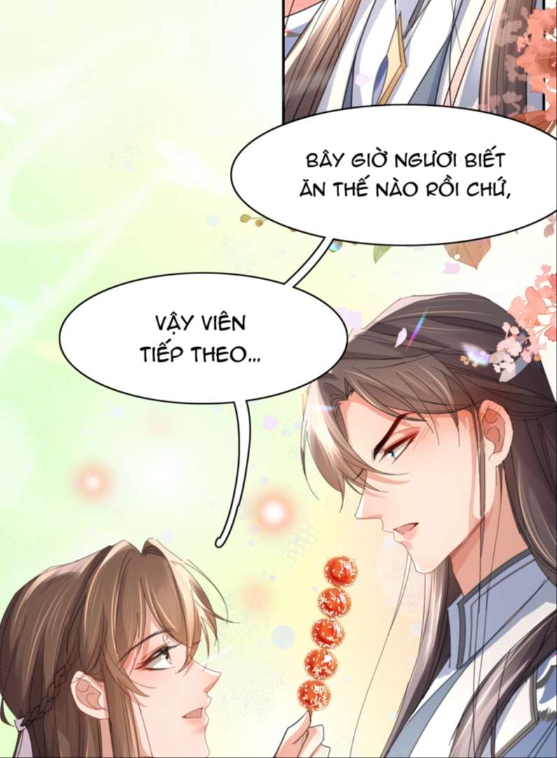 Bá Tổng Vương Phi Lật Xe Chỉ Nam Chapter 34 - Trang 26