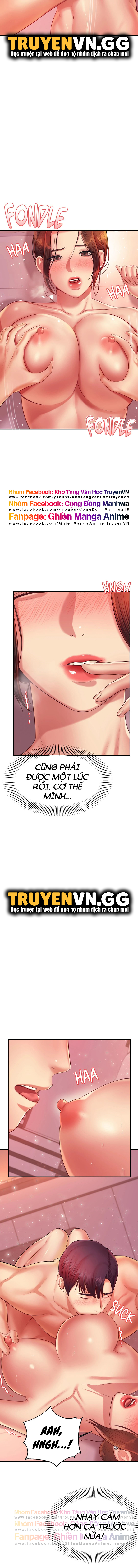 Cô Giáo Ngoài Giờ Chapter 21 - Trang 12