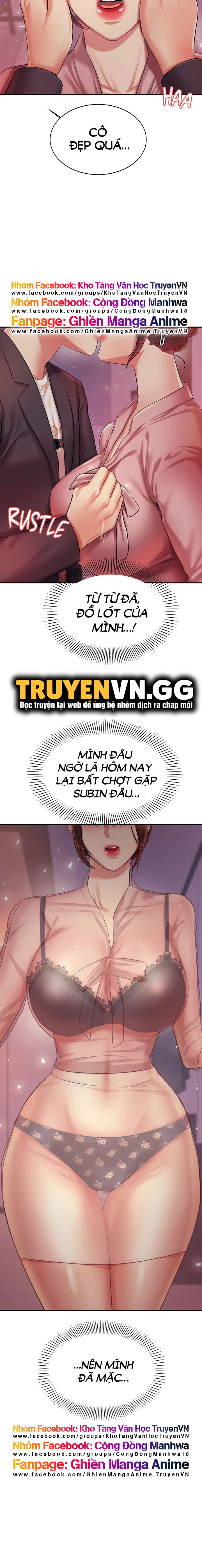 Cô Giáo Ngoài Giờ Chapter 21 - Trang 5