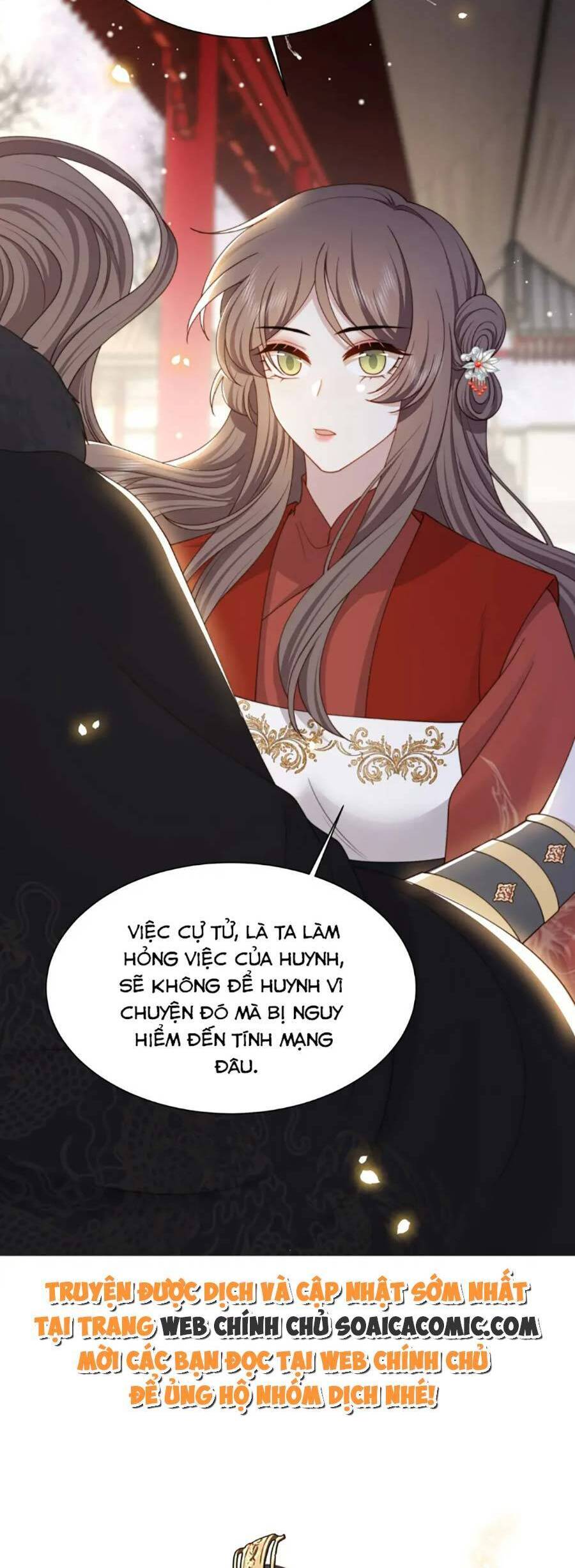 Cô Vương Quả Nữ Chapter 67 - Trang 13