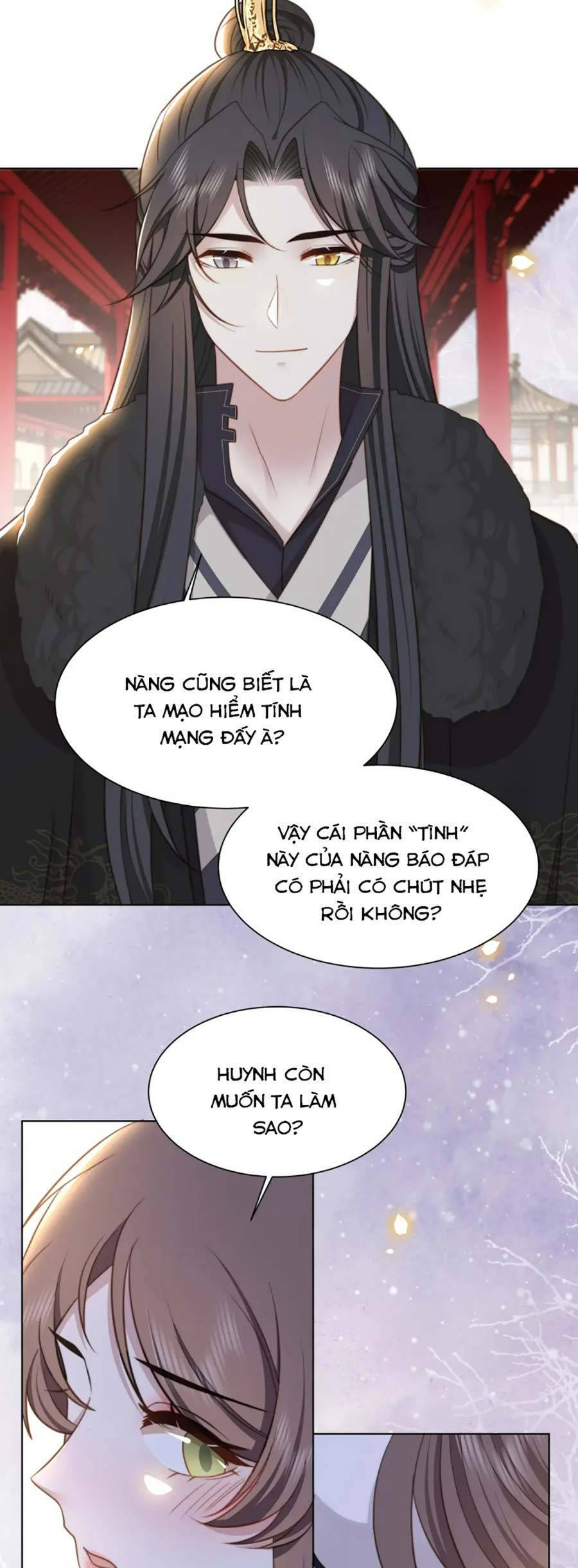 Cô Vương Quả Nữ Chapter 67 - Trang 14