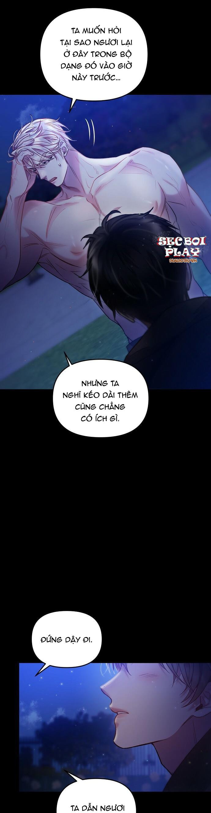 Cơn Mưa Ngọt Ngào Chapter 16 - Trang 3