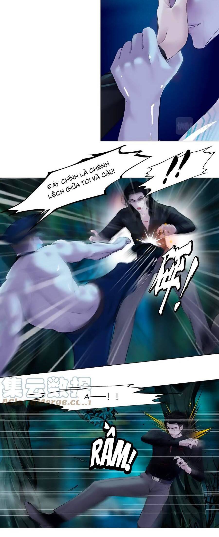 Đằng Nữ Chapter 150 - Trang 16