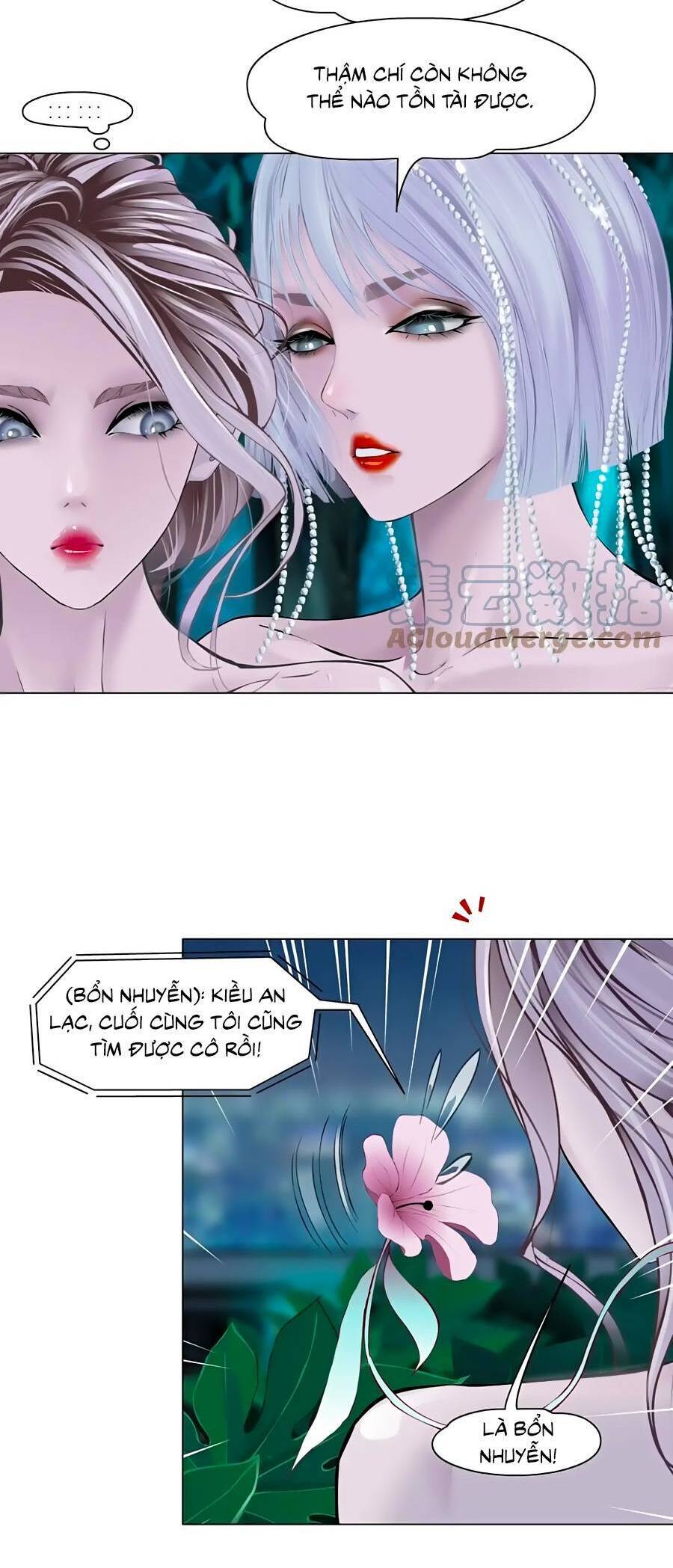 Đằng Nữ Chapter 150 - Trang 5