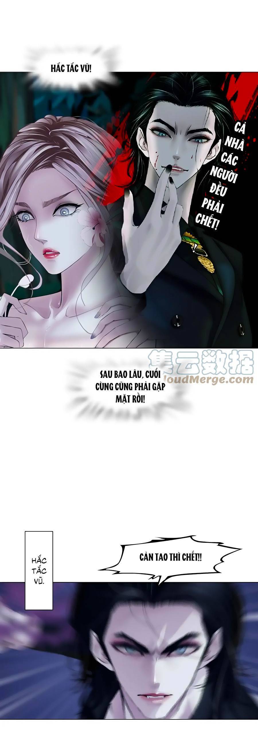 Đằng Nữ Chapter 150 - Trang 8